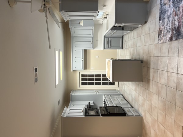 Complete Kitchen Cabinet Painting Project in Baton Rouge, LA
