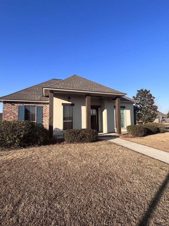 Exterior House Painting in Prairieville, LA