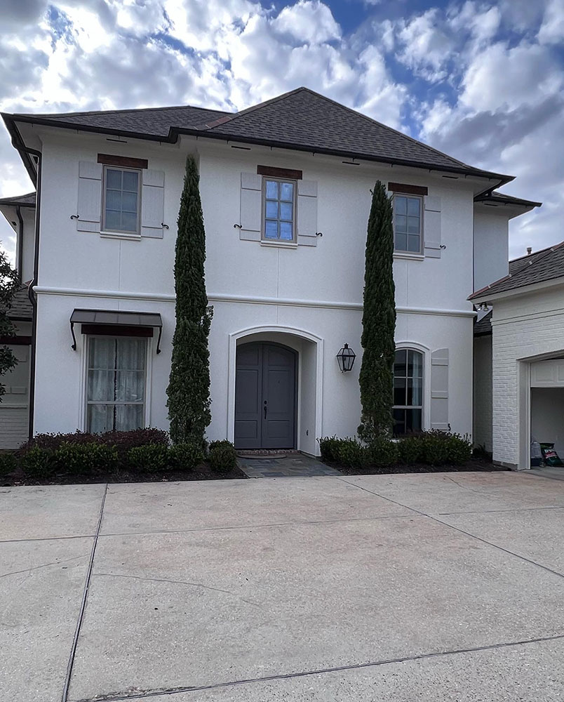 Exterior House Painting Jacksonville