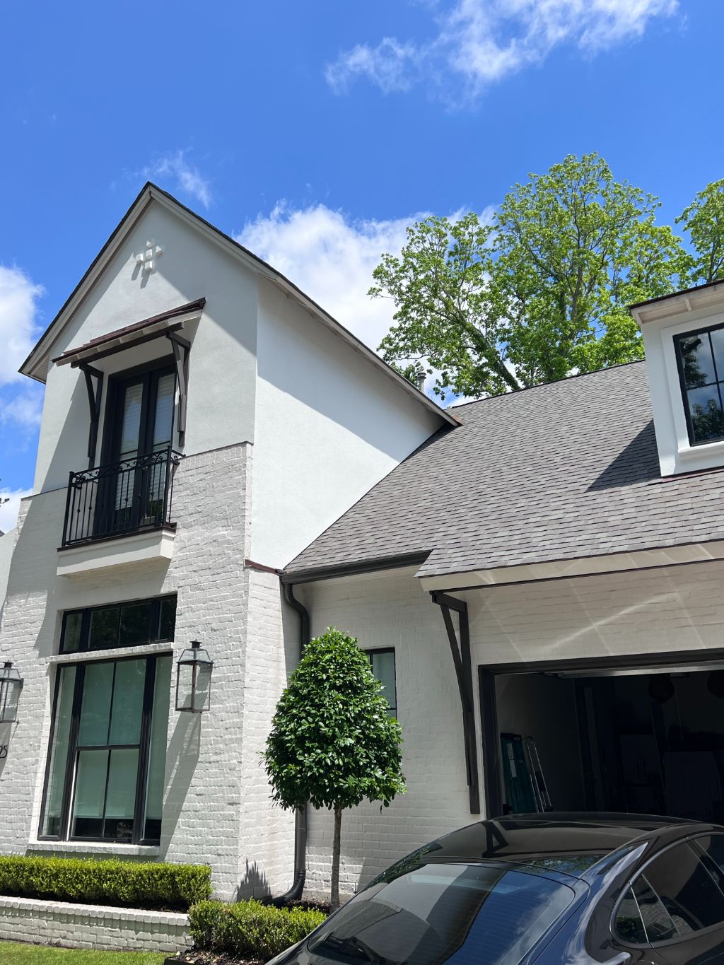 Exterior Painting Job in Baton Rouge, LA