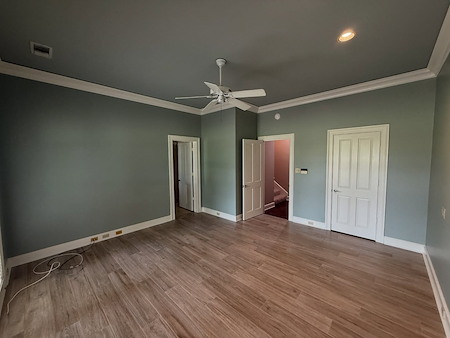How do you know its time to repaint your homes interior