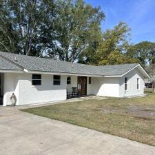 Entire-Exterior-Brick-Painting-Completed-in-Prairieville-LA 3