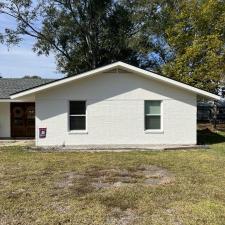 Entire-Exterior-Brick-Painting-Completed-in-Prairieville-LA 4