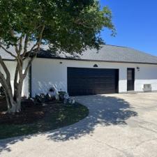 Exterior-Brick-Painting-in-Prairieville-Louisiana 1