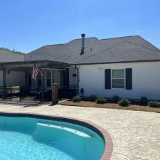 Exterior-Brick-Painting-in-Prairieville-Louisiana 2