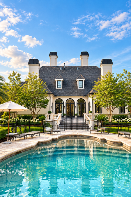Exterior paint cover